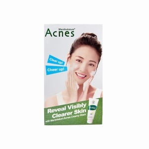 GWP Mentholatum Acnes Creamy Wash 3g Online