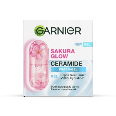 GARNIER Sakura Glow Ceramide Water Gel 50ml
