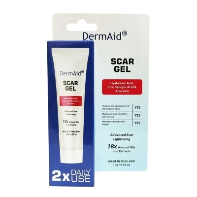 DERMAID DERMAID Scar Erase Gel Serum 10g