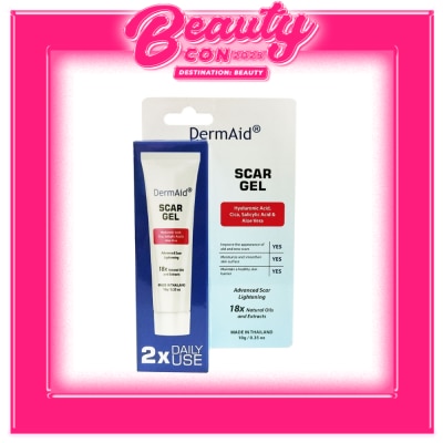 DERMAID DERMAID Scar Erase Gel Serum 10g