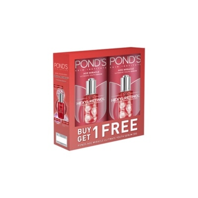 PONDS POND'S Age Miracle Day Serum 30g Buy 1 Take 1