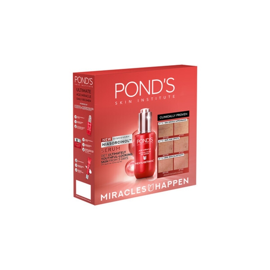POND'S Age Miracle Day Serum 30g Buy 1 Take 1