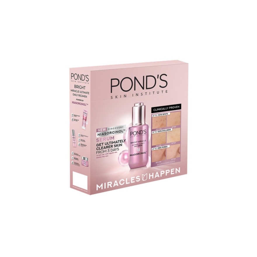 POND'S Bright Miracle Day Serum 30G Buy 1 Take 1