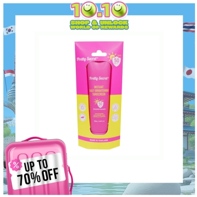 PRETTY SECRET PRETTY SECRET Sunscreen SPF 50 50ml