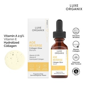 GWP Luxe Organix Age Reverse Serum 30Ml