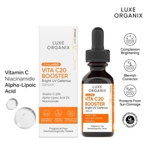 GWP Luxe Organix Vita C20 Serum 30Ml image