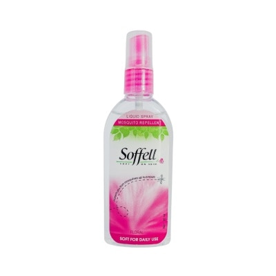 SOFFELL SOFFELL Mosquito Repellent Spray 80ml