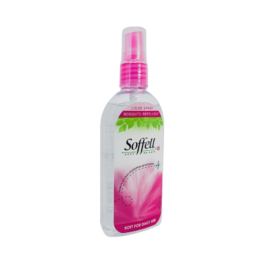 SOFFELL Mosquito Repellent Spray 80ml