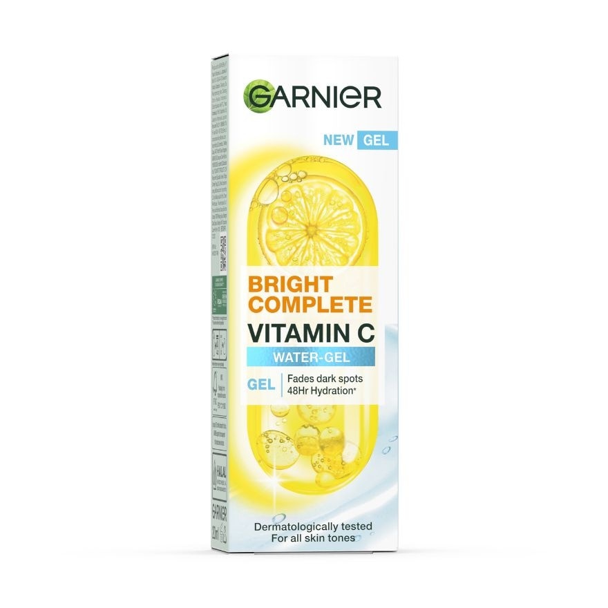 Bright Complete Vitamin C Water Gel 20ml