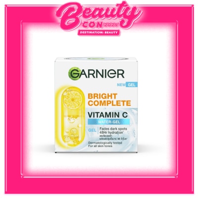 GARNIER Bright Complete Vitamin C Water Gel 50ml