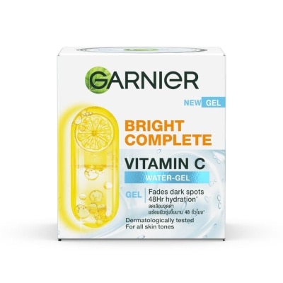 GARNIER Bright Complete Vitamin C Water Gel 50ml