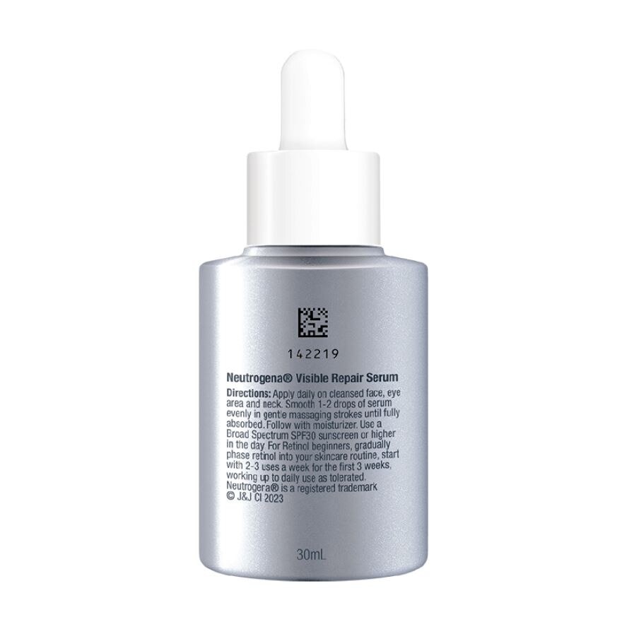 Neutrogena Visible Repair Serum 30ml