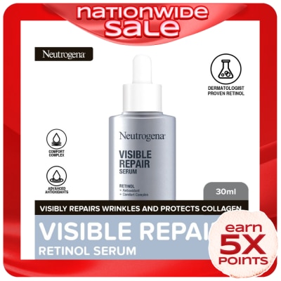 NEUTROGENA Neutrogena Visible Repair Serum 30ml