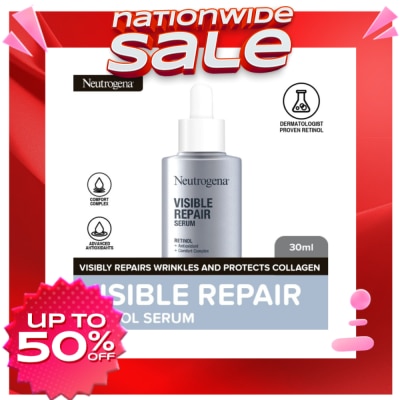 NEUTROGENA Neutrogena Visible Repair Serum 30ml