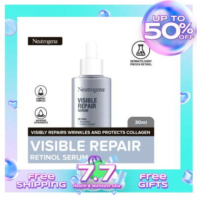 NEUTROGENA Neutrogena Visible Repair Serum 30ml