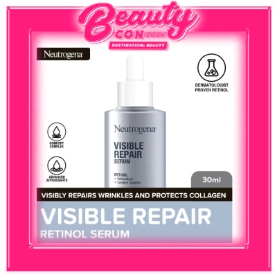 NEUTROGENA Neutrogena Visible Repair Serum 30ml