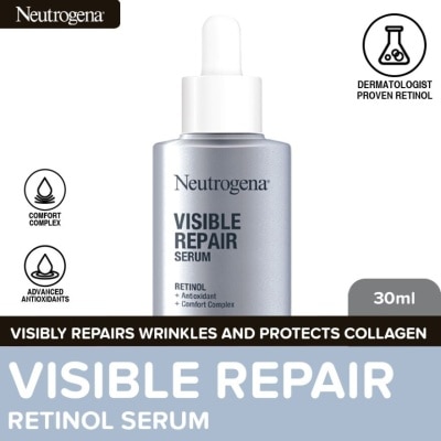 NEUTROGENA Neutrogena Visible Repair Serum 30ml