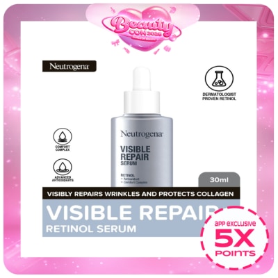NEUTROGENA - Neutrogena Visible Repair Serum 30ml