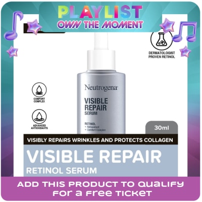 NEUTROGENA - Neutrogena Visible Repair Serum 30ml