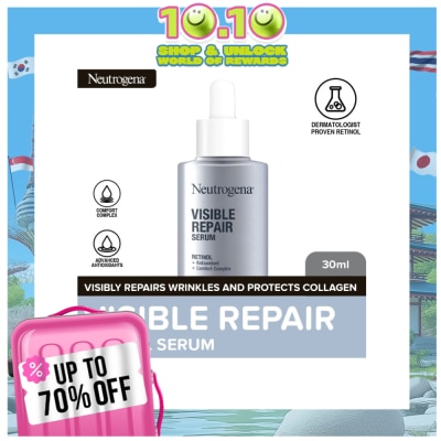 NEUTROGENA Neutrogena Visible Repair Serum 30ml