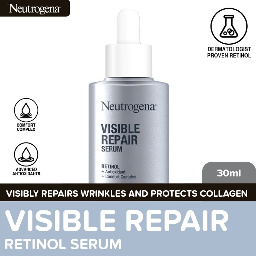 Neutrogena Visible Repair Serum 30ml