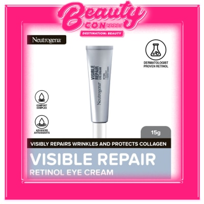 NEUTROGENA Neutrogena Visible Repair Eye Cream 15ml