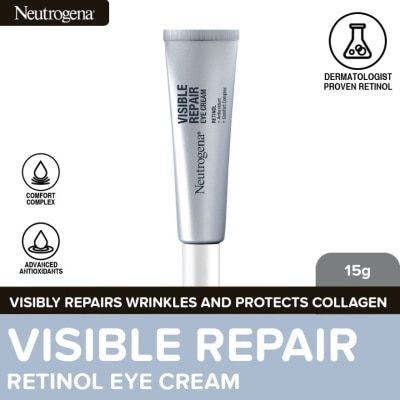 NEUTROGENA Neutrogena Visible Repair Eye Cream 15ml