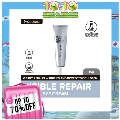 NEUTROGENA Neutrogena Visible Repair Eye Cream 15ml