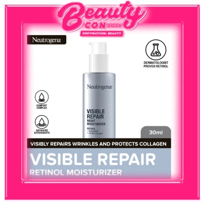NEUTROGENA Neutrogena Visible Repair Night Moistrurizer 30ml