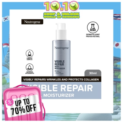 NEUTROGENA Neutrogena Visible Repair Night Moistrurizer 30ml