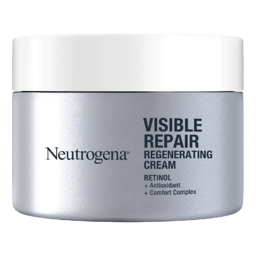 Neutrogena Visible Repair Regenerating Cream 50g