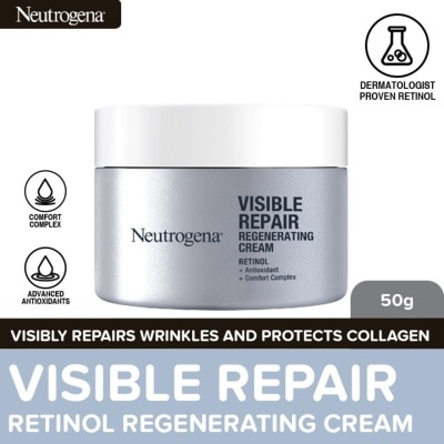 NEUTROGENA Neutrogena Visible Repair Regenerating Cream 50g