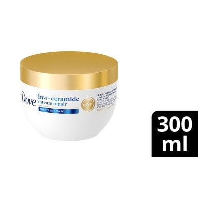 DOVE Dove Hya+Ceramide Intense Repair Treatment Mask 300ml