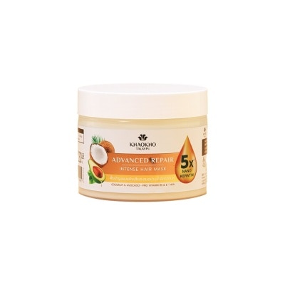 KHAOKHO TALAYPU Khaokho Talaypu Advanced Repair Intense Hair Mask Coconut & Avocado 280mL