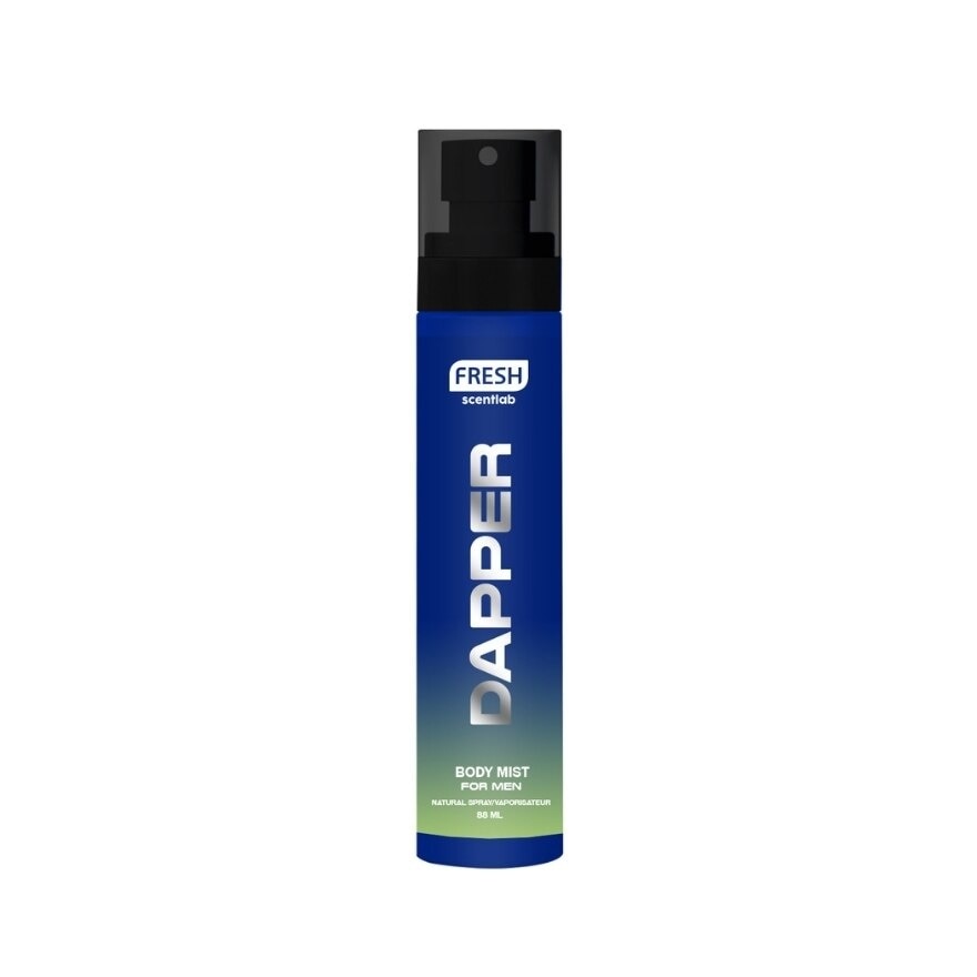 FRESH Scentlab Dapper Body Mist For Men 88ml