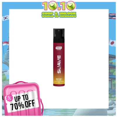 FRESH FRESH Scentlab Suave Body Mist For Men 88ml