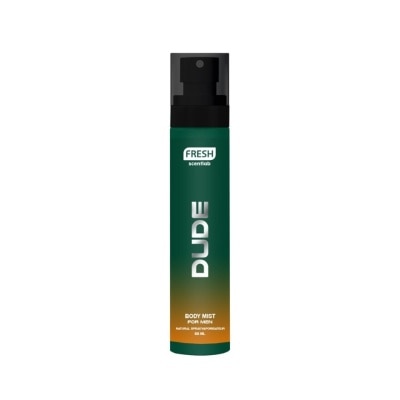 FRESH FRESH Scentlab Dude Body Mist For Men 88ml