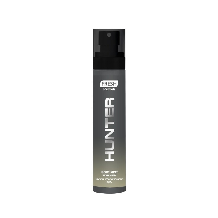 FRESH Scentlab Hunter Body Mist For Men 88ml