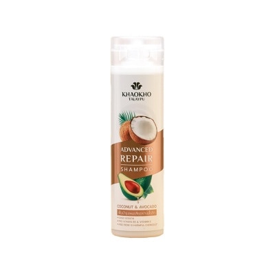 KHAOKHO TALAYPU Khaokho Talaypu Advanced Repair Shampoo Coconut & Avocado 240mL