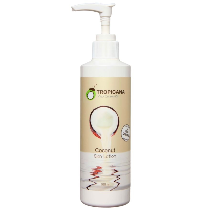 TROPICANA Coconut Body Lotion 180ml