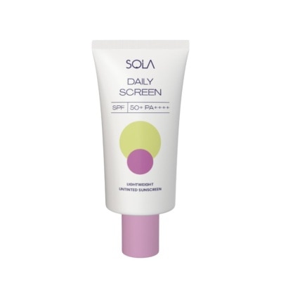 SOLA SOLA Daily Screen SPF 50+ PA++++ 30ml