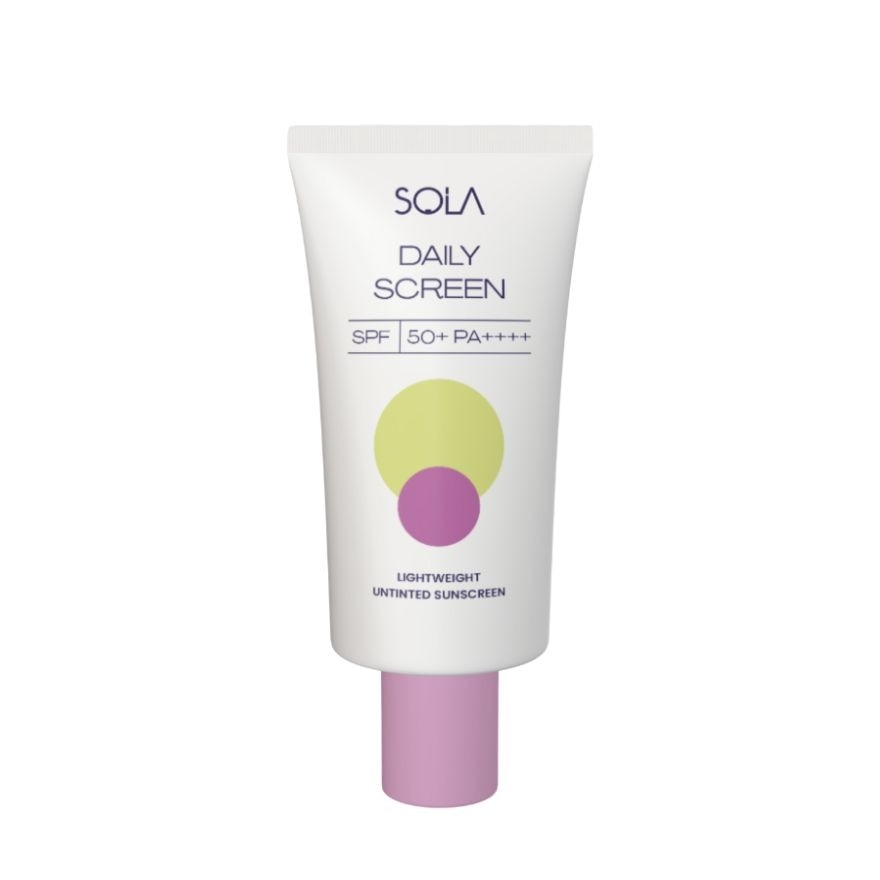 SOLA Daily Screen SPF 50+ PA++++ 30ml