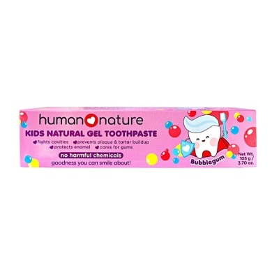 HUMAN NATURE HUMAN NATURE 105g Natural Kids Toothpaste