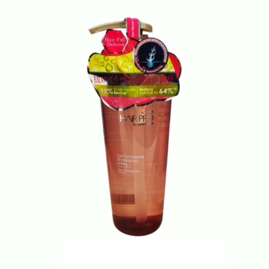 WATSONS Hair Fall Defense Shampoo 500ml