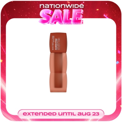 MAYBELLINE - MAYBELLINE SuperStay Teddy Tint 80 Keep It Cozy image