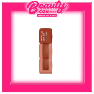 MAYBELLINE MAYBELLINE SuperStay Teddy Tint 80 Keep It Cozy