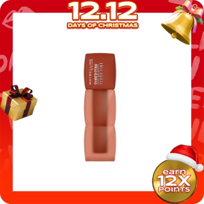 MAYBELLINE MAYBELLINE SuperStay Teddy Tint 80 Keep It Cozy
