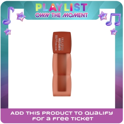 MAYBELLINE - MAYBELLINE SuperStay Teddy Tint 80 Keep It Cozy