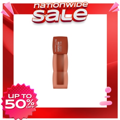 MAYBELLINE MAYBELLINE SuperStay Teddy Tint 80 Keep It Cozy