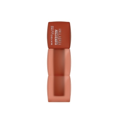 MAYBELLINE MAYBELLINE SuperStay Teddy Tint 80 Keep It Cozy